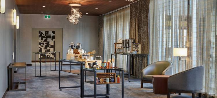 卡尔加里机场航站楼万豪酒店(Calgary Airport Marriott In-Terminal Hotel)图片