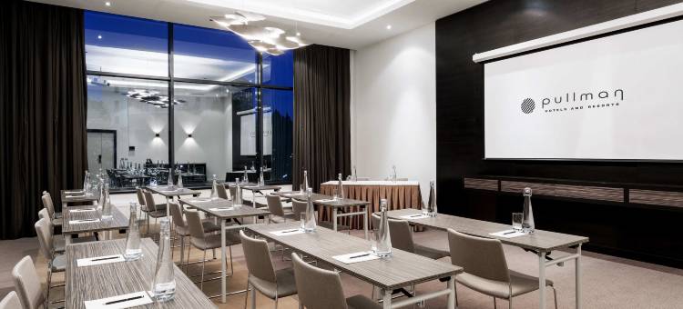 索契中心铂尔曼酒店(Pullman Sochi Centre)图片