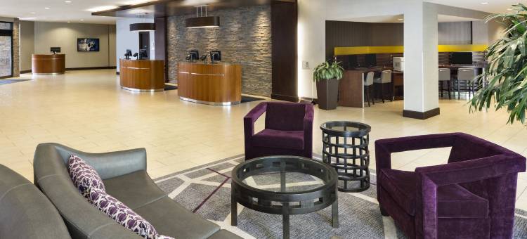 温哥华机场喜来登酒店(Sheraton Vancouver Airport Hotel)图片