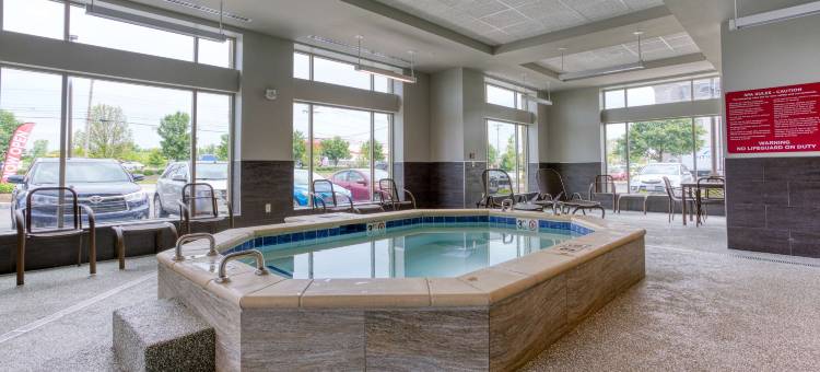 辛辛那提东北梅森德鲁里套房酒店(Drury Inn & Suites Cincinnati Northeast Mason)图片