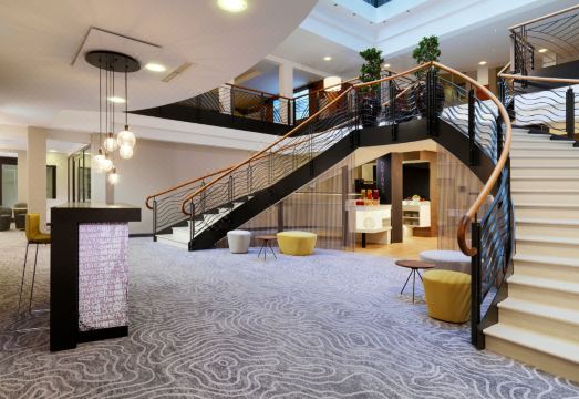 Cologne Marriott Hotel Hotel Overview