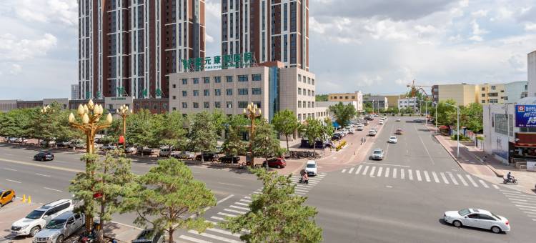 独山子新迎宾馆图片