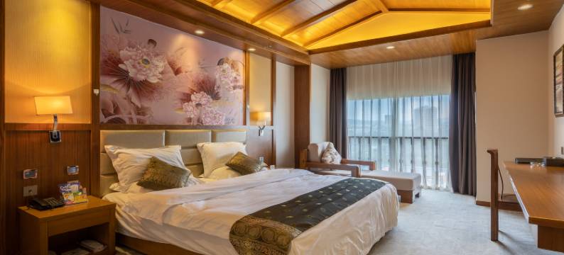 寻甸通汇博亚商务酒店图片