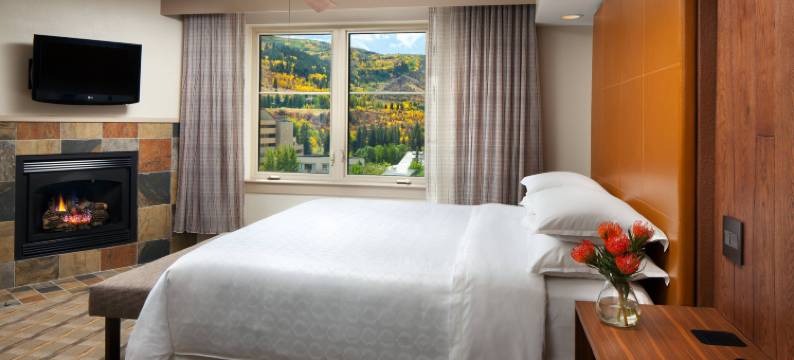 埃文/韦尔山谷喜来登山景别墅(Sheraton Mountain Vista Villas, Avon / Vail Valley)图片