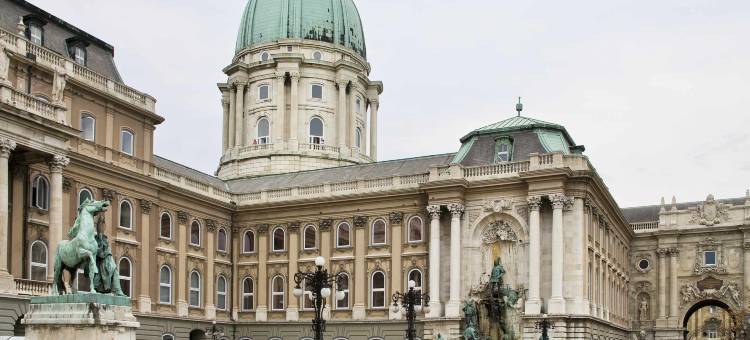 美居-布达佩斯城堡山酒店(Mercure Budapest Castle Hill)图片