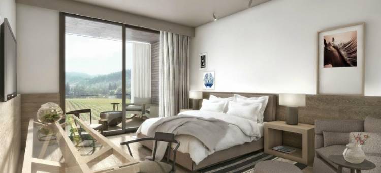 纳帕谷阿丽拉酒店(Alila Napa Valley)图片