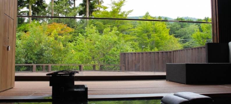 箱根强罗白檀旅馆(Hakone Gora Byakudan)图片