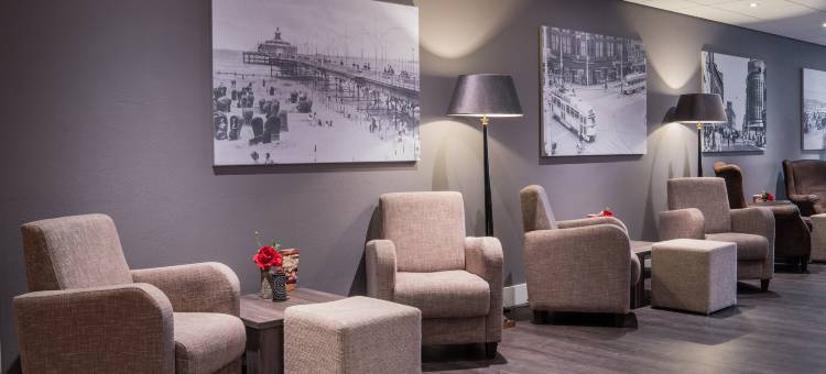 祖特尔梅尔-海牙金色郁金香酒店(Golden Tulip Zoetermeer - Den Haag)图片