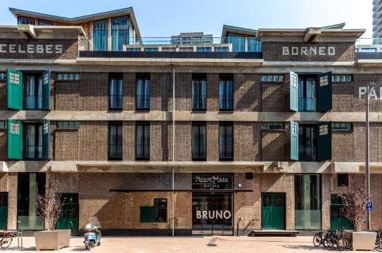 Room Mate Bruno, Rotterdam Hotel Overview