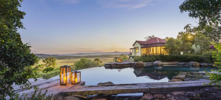 斯派瑟斯希登韦尔酒店(Spicers Hidden Vale)图片