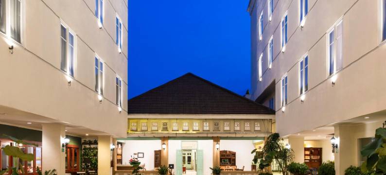 斯德吉酒店(The Sidji Hotel Pekalongan)图片