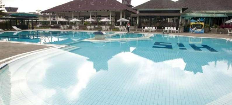 不拉士打宜西巴雅克国际酒店(Hotel Sibayak Internasional)图片