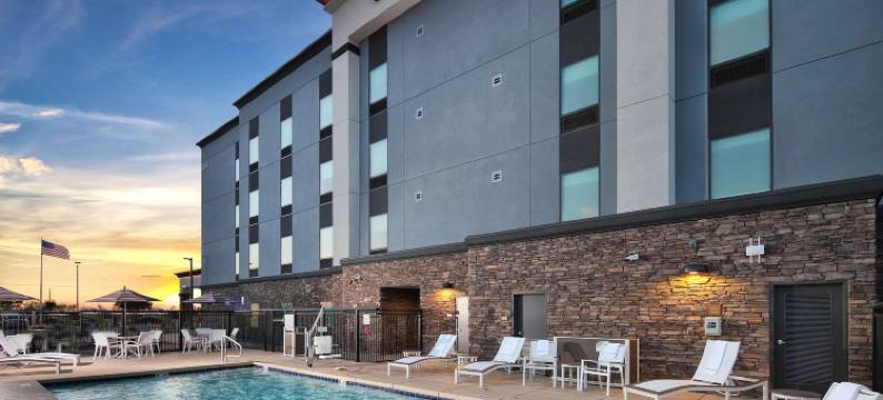 欢朋酒店及套房-图森科技园(Hampton Inn & Suites by Hilton Tucson Tech Park)图片