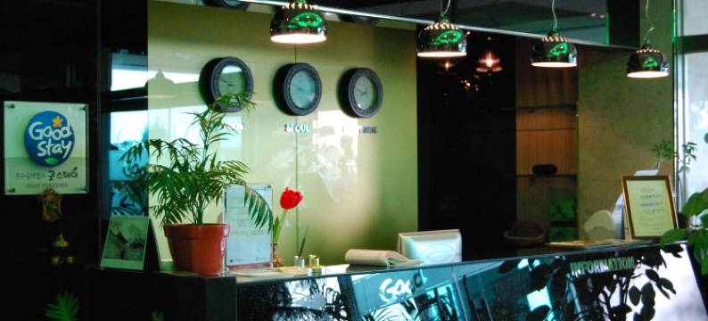 群山西方酒店(Gunsan Western Hotel)图片