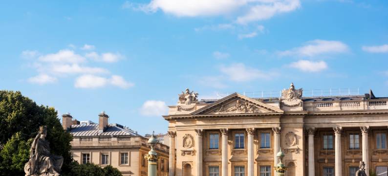 巴黎瑰丽酒店(Hotel de Crillon A Rosewood Hotel)图片