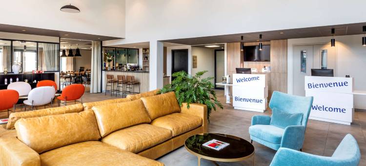 第戎屈埃蒂尼贝斯特韦斯特酒店(Best Western Dijon Quetigny)图片