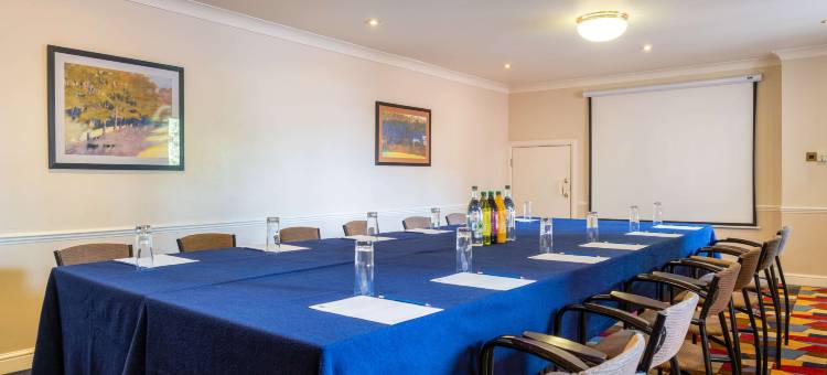 温德姆商标精选酒店-斯坦德罗普旅馆酒店(Staindrop Lodge Hotel)图片