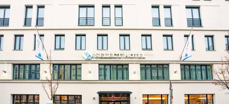 柏林墙精选酒店(Select Hotel Berlin the Wall)图片