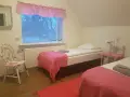 客房, 1 間卧室, 公共浴室 (Pink)