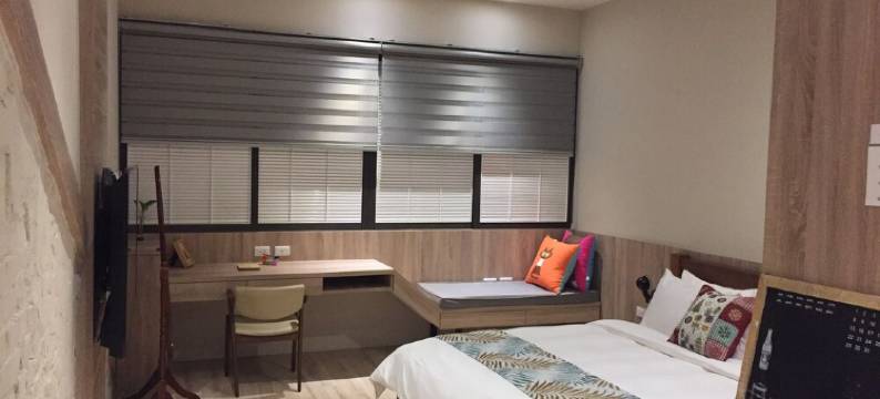 台南随寓而安图片