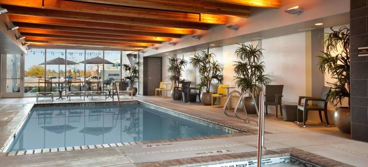 希尔顿欢朋套房酒店-盐湖城/西谷市，犹他州(Home2 Suites by Hilton Salt Lake City / West Valley City)图片