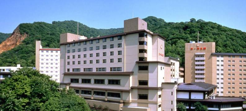 第一滝本馆(Dai-ichi Takimotokan)图片