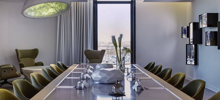 巴黎华西戴高乐机场铂尔曼酒店(Pullman Paris Roissy CDG Airport)图片