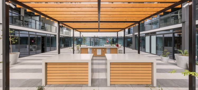 阿德莱德安凡尼公寓酒店(Avani Adelaide Residences)图片