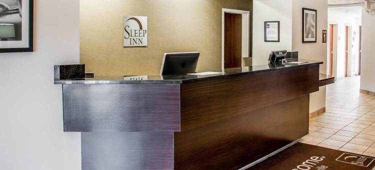 舒眠酒店哈迪维尔 - I-95(Sleep Inn Hardeeville - I-95)图片
