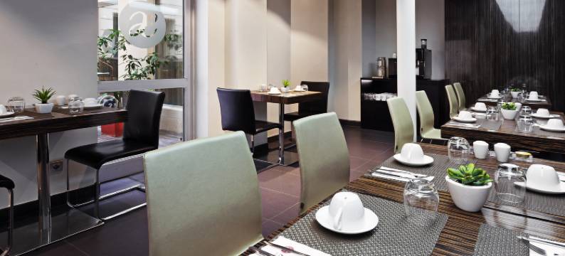 埃克斯全景酒店(Exe Panorama)图片