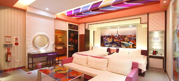 台东知本城艺术温泉会馆图片