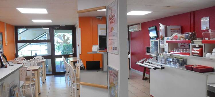 布雷斯特古埃斯努普瑞米尔经典酒店(Premiere Classe Brest - Gouesnou AÉROPORT)图片