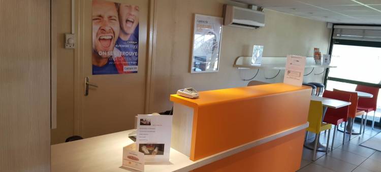 里昂机场普瑞米尔经典酒店(Premiere Classe Lyon Est - AÉROPORT Saint EXUPÉRY)图片