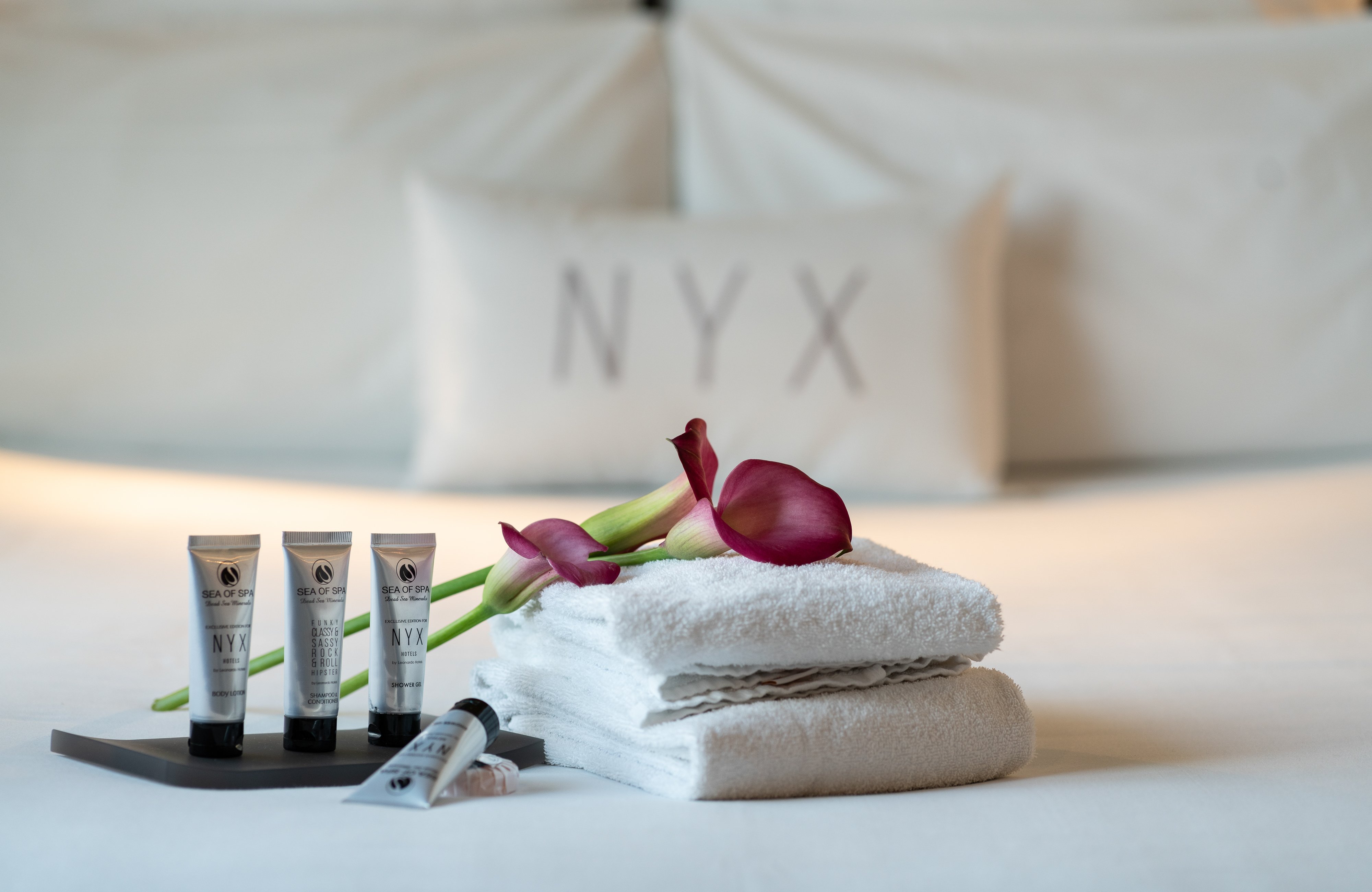 NYX Hotel Milan by Leonardo Hotels Hotel Overview