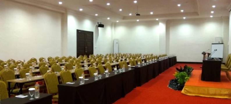 龙目岛萨姆酒店(Same Hotel Lombok)图片