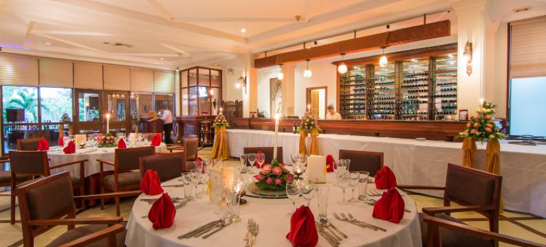 暹粒花园皇宫度假村(Angkor Palace Resort & Spa)图片