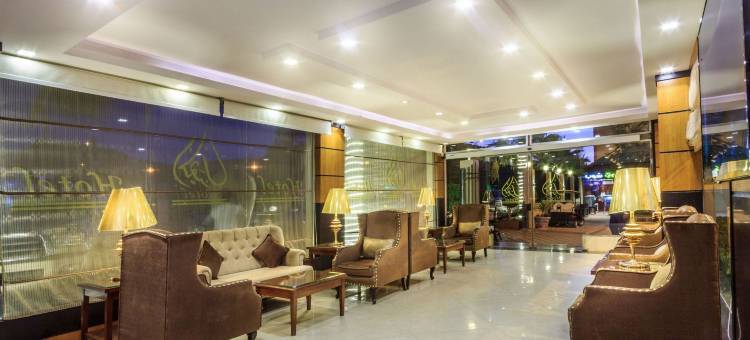 阿尔哈达阿姆海德度假村(Al Muhaidb Residence Holiday Homes Al Hada Resort - Economic)图片
