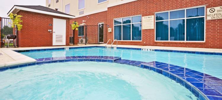 智选假日套房酒店新波士顿(Holiday Inn Express & Suites New Boston)图片