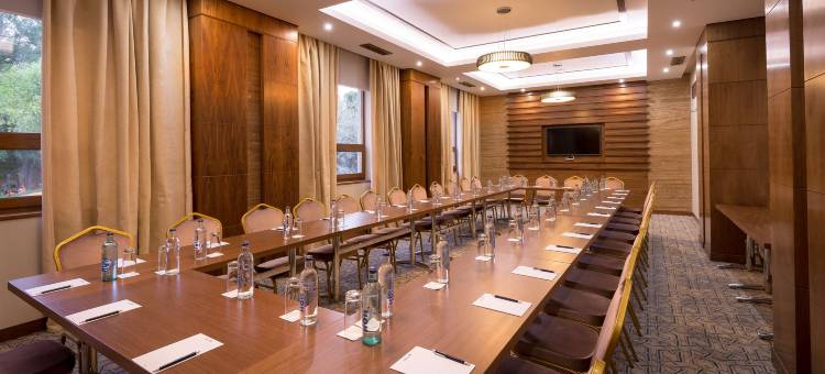 埃里温丽笙酒店(Radisson Blu Hotel, Yerevan)图片