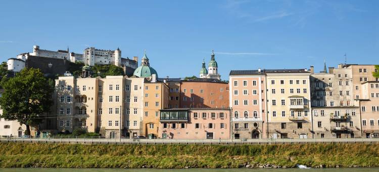 萨尔茨堡老城丽笙酒店(Radisson Blu Hotel Altstadt, Salzburg)图片