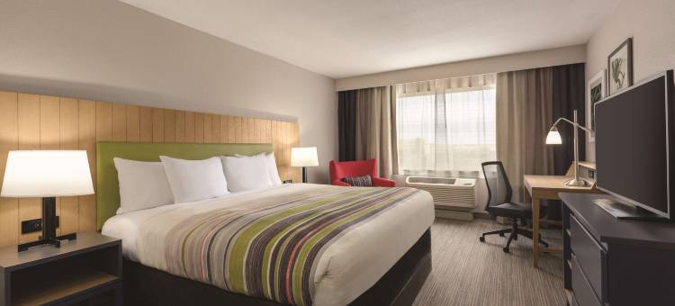 拉伯克西南丽怡酒店(Country Inn & Suites by Radisson, Lubbock Southwest, TX)图片