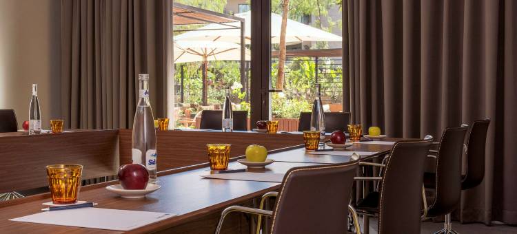 马拉喀什卡雷伊顿丽笙酒店(Radisson Blu Marrakech, Carré Eden)图片