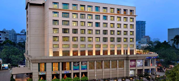 孟买戈尔冈丽笙酒店(Radisson Mumbai Goregaon)图片