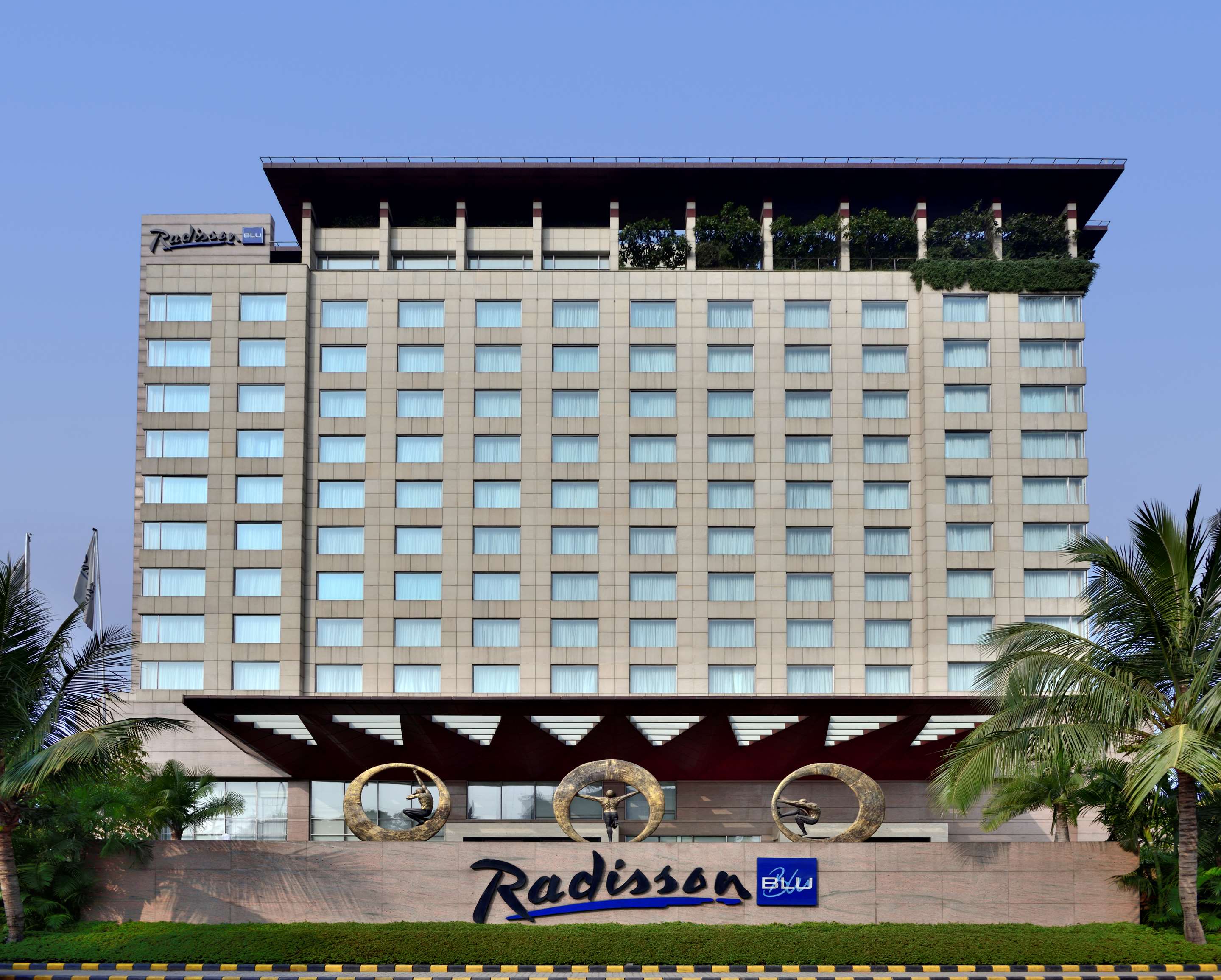 Radisson Blu Hotel, Indore Over view