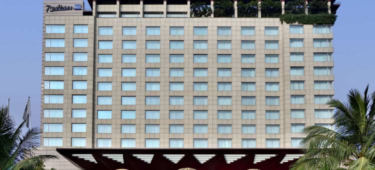 印多尔丽笙酒店(Radisson Blu Hotel, Indore)图片