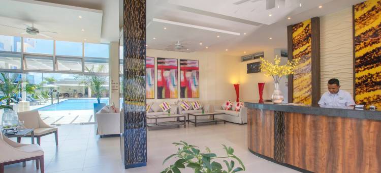 华拉城市蓬塔卡纳酒店(whala!urban Punta Cana)图片