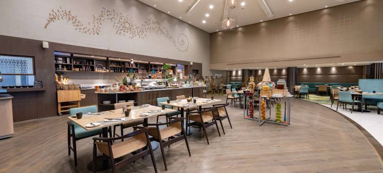 吉达滨海路丽笙酒店(Radisson Blu Hotel, Jeddah Corniche)图片