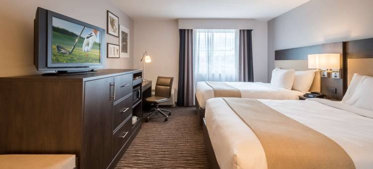 罗彻斯特-皮茨福德/布莱顿丽怡酒店(Country Inn & Suites by Radisson, Rochester-Pittsford/Brighton, NY)图片