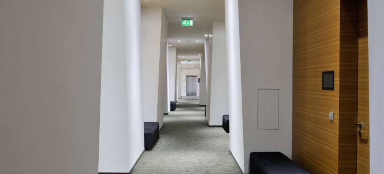 卢布尔雅那丽笙广场酒店(Radisson Blu Plaza Hotel, Ljubljana, Si)图片