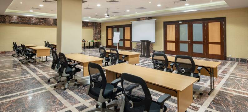 麦加纳辛丽柏酒店(Park Inn by Radisson Makkah Al Naseem)图片